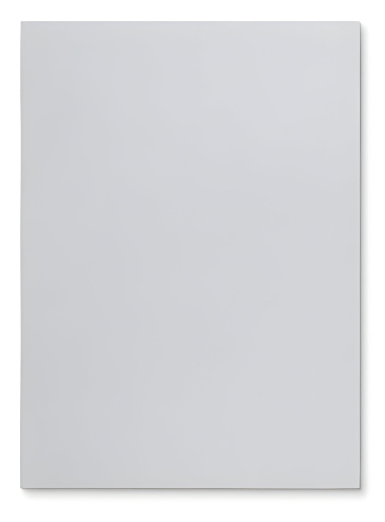 Metal Backing Sheet